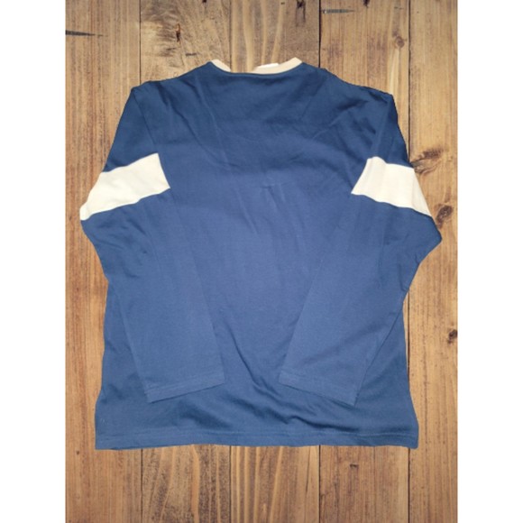 VINTAGE 2000 DALLAS COWBOYS LONG SLEEVE SHIRT WITH TAGS - Picture 2 of 3